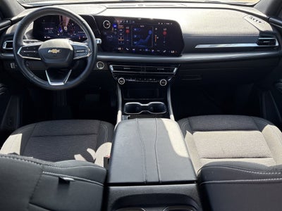 2025 Chevrolet Traverse LT 1LT