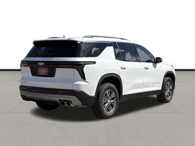 2025 Chevrolet Traverse LT 1LT
