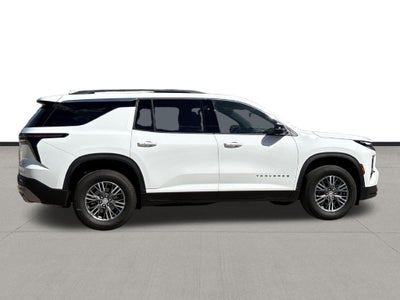 2025 Chevrolet Traverse LT 1LT