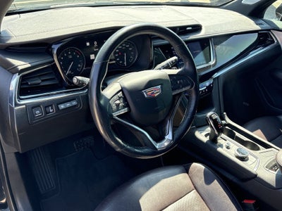 2021 Cadillac XT6 Premium Luxury