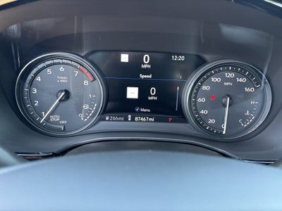 2021 Cadillac XT6 Premium Luxury