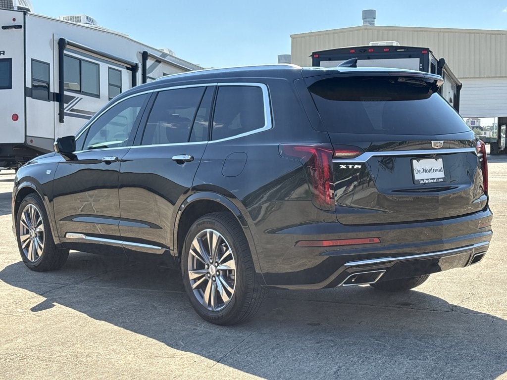 2021 Cadillac XT6 Premium Luxury