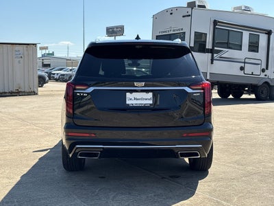 2021 Cadillac XT6 Premium Luxury