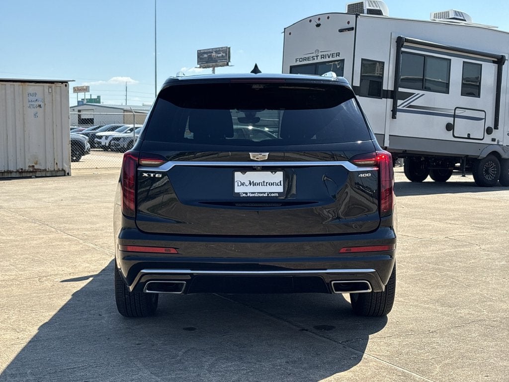 2021 Cadillac XT6 Premium Luxury