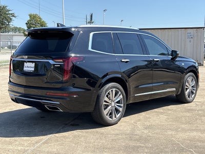 2021 Cadillac XT6 Premium Luxury