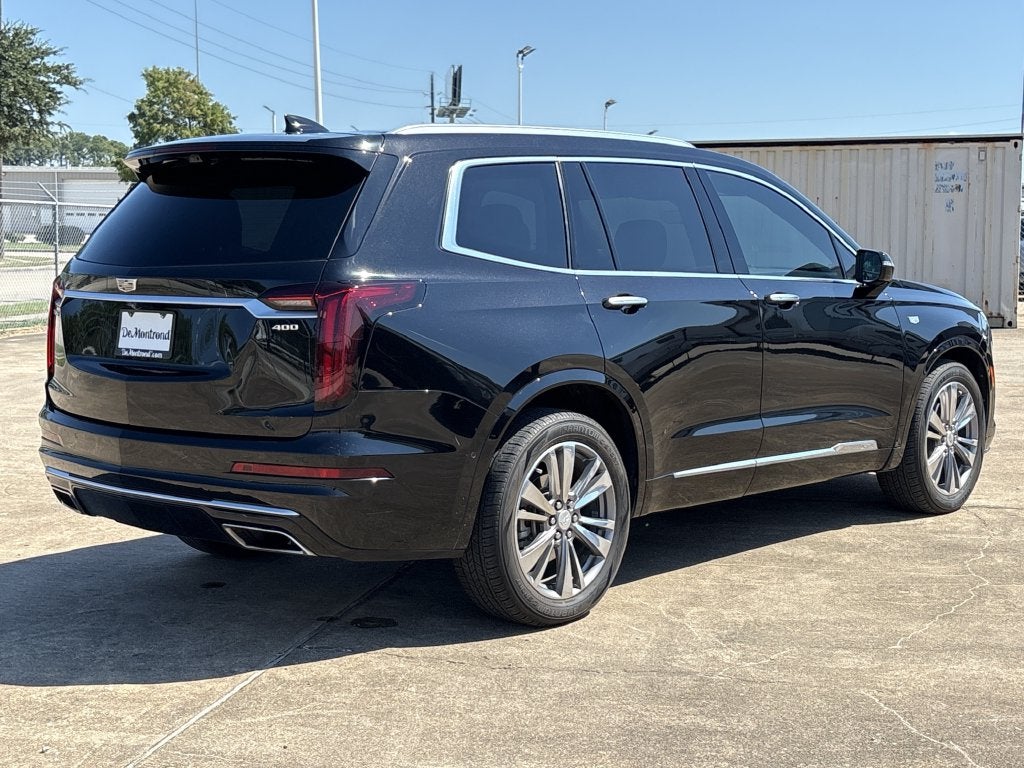2021 Cadillac XT6 Premium Luxury