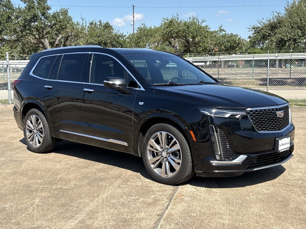 2021 Cadillac XT6 Premium Luxury