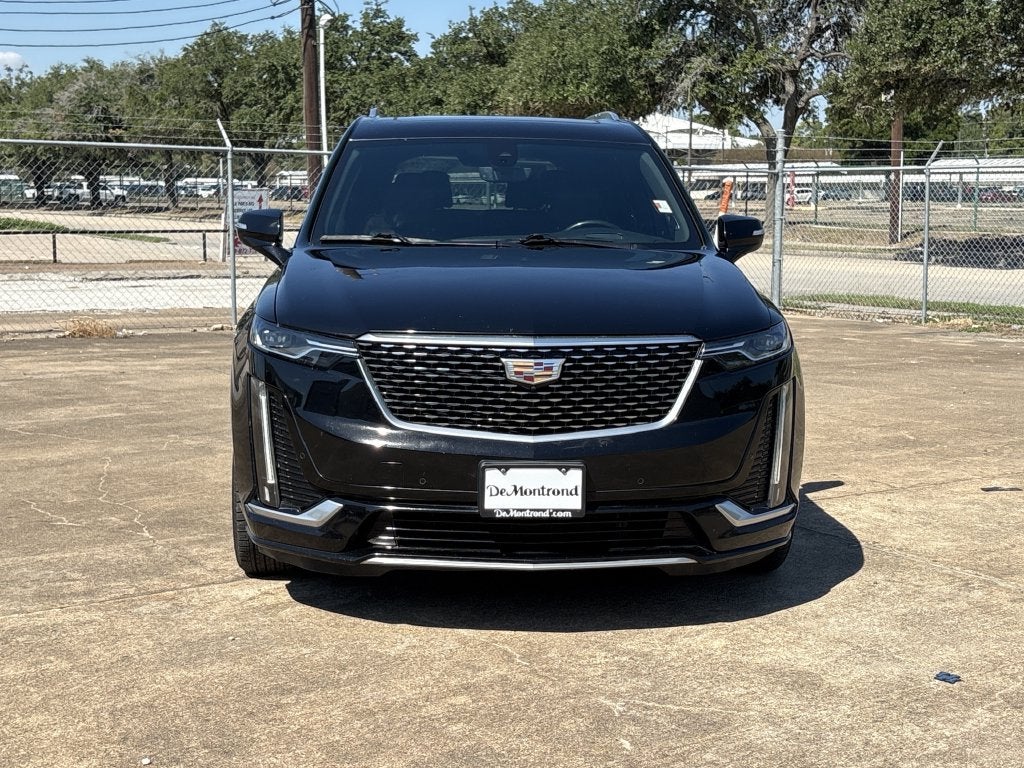 2021 Cadillac XT6 Premium Luxury