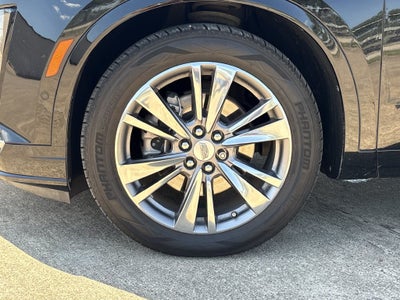 2021 Cadillac XT6 Premium Luxury