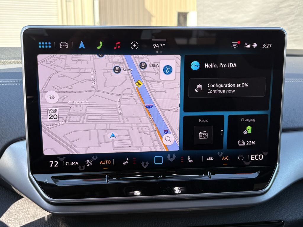 2025 Volkswagen ID.4 Pro