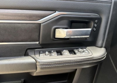 2025 RAM 3500 Laramie