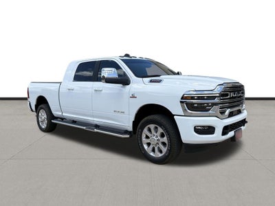 2025 RAM 3500 Laramie