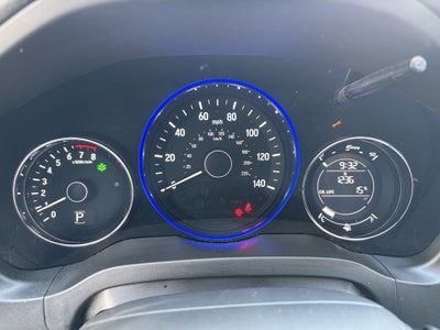 2016 Honda HR-V EX