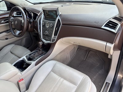 2012 Cadillac SRX Performance