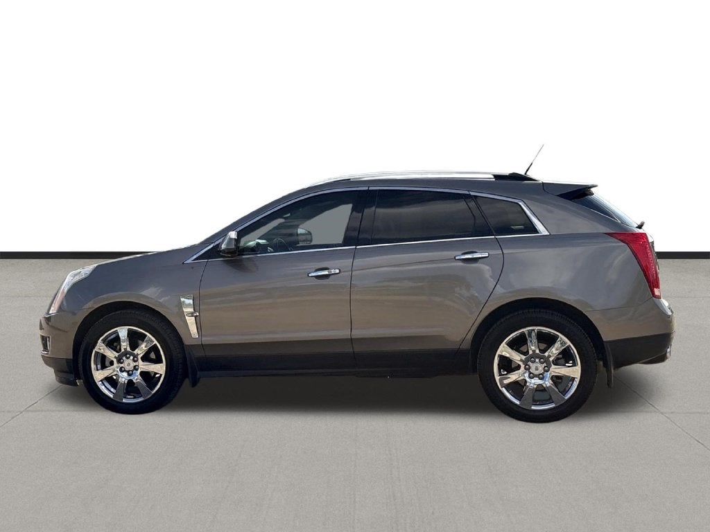 2012 Cadillac SRX Performance