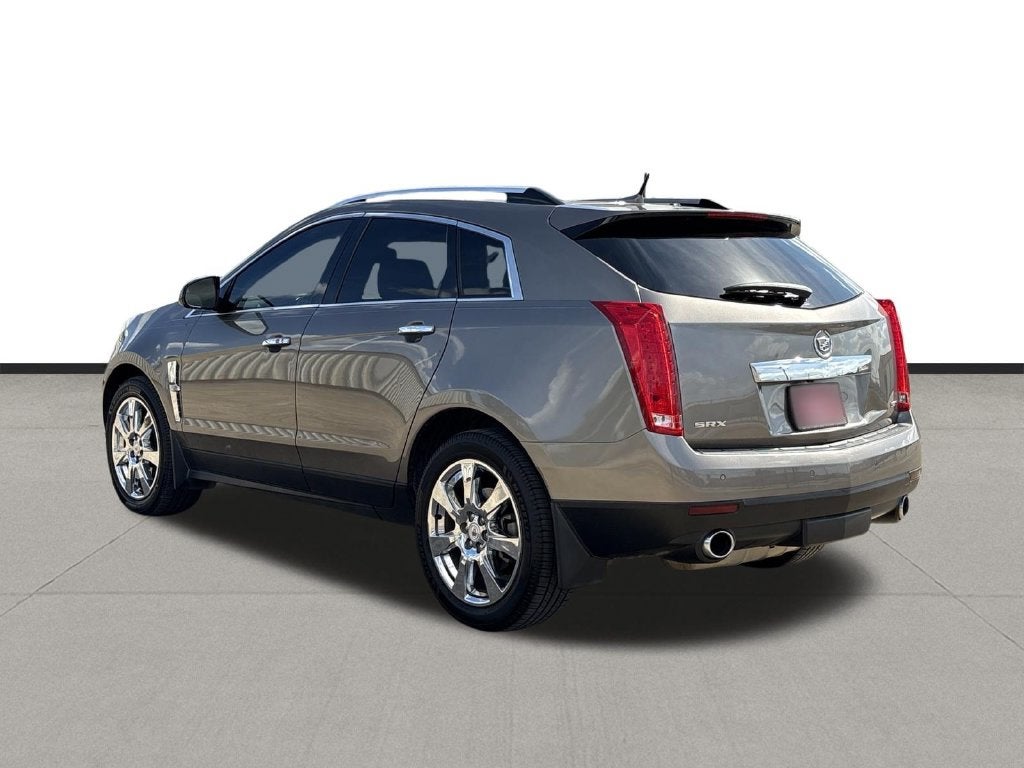 2012 Cadillac SRX Performance