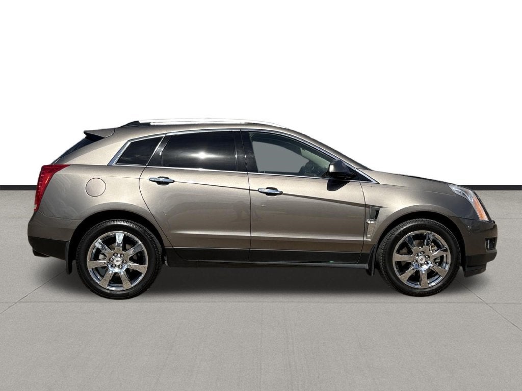 2012 Cadillac SRX Performance