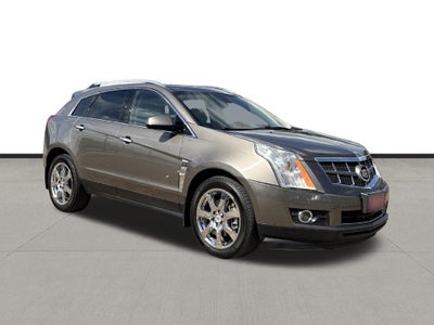 2012 Cadillac SRX Performance