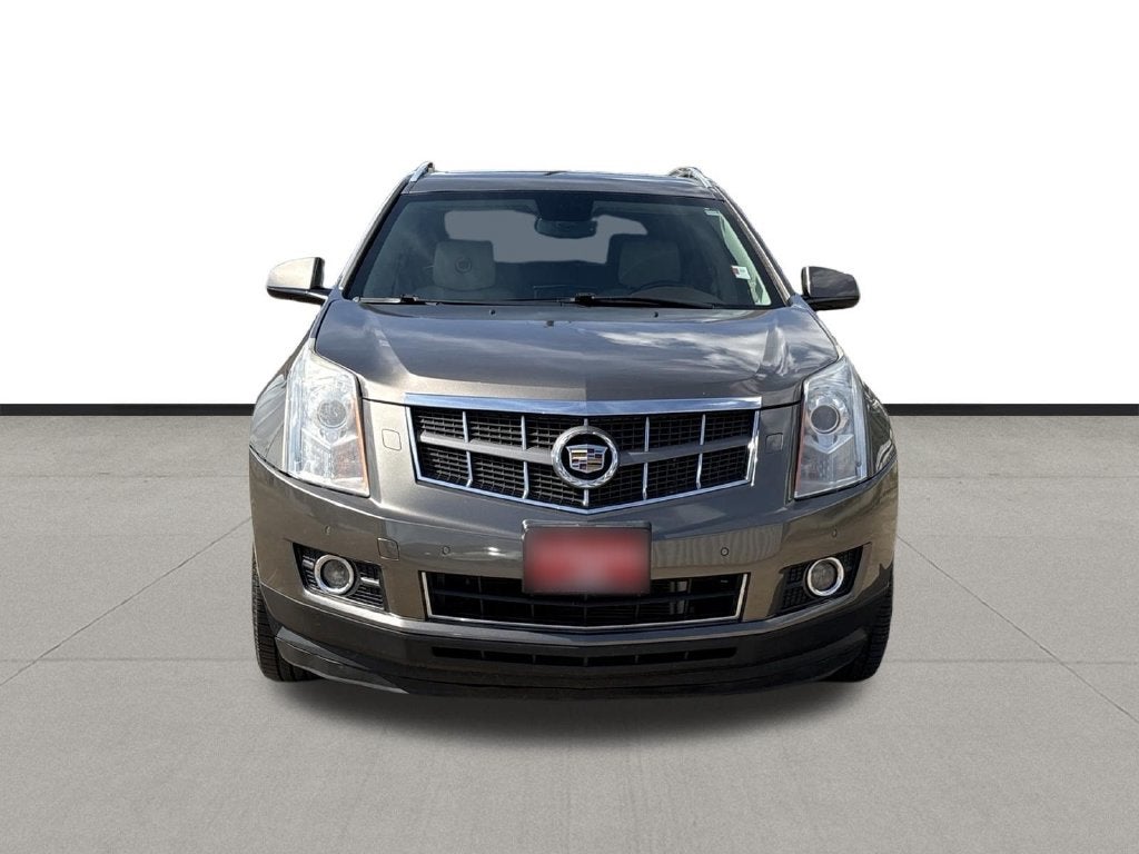 2012 Cadillac SRX Performance