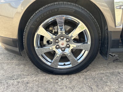 2012 Cadillac SRX Performance