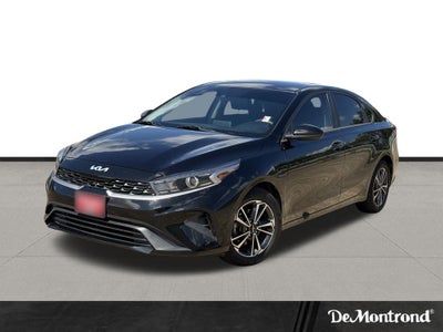2022 Kia Forte LXS