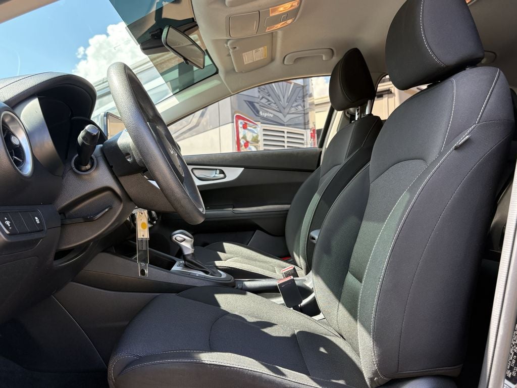 2022 Kia Forte LXS