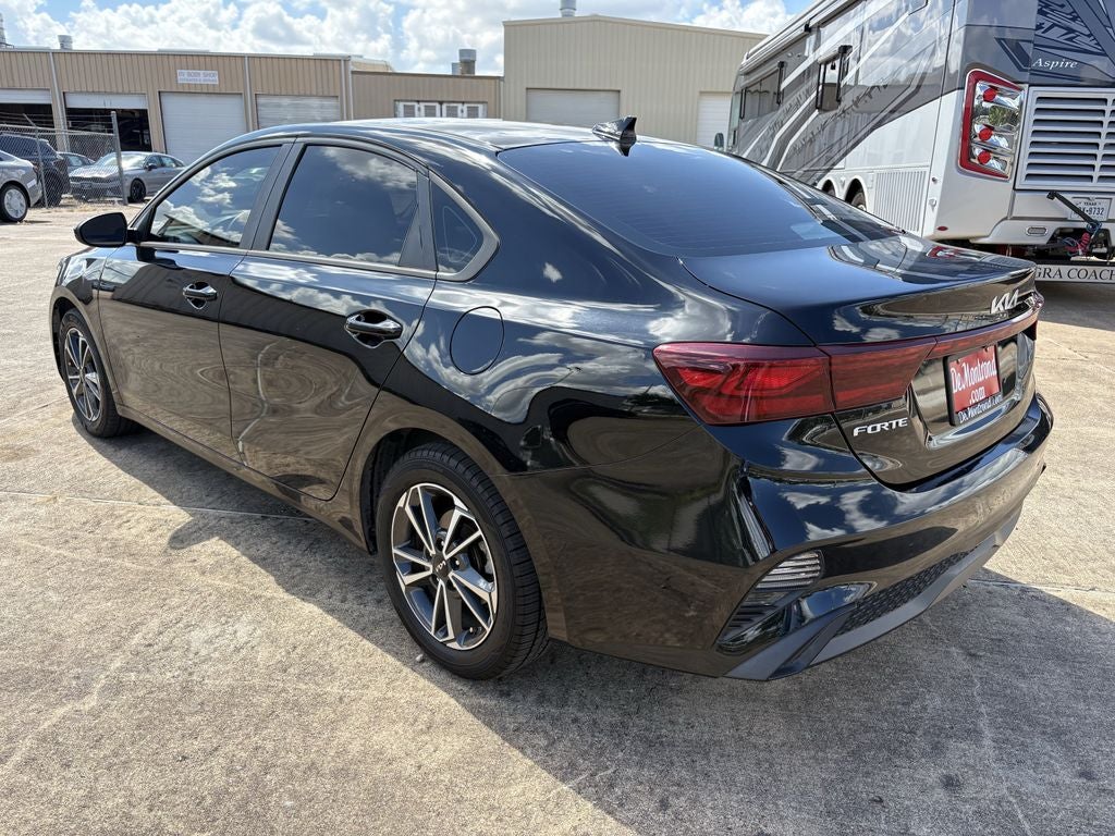 2022 Kia Forte LXS