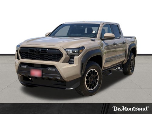 2026 Toyota Tacoma Hybrid TRD Off Road