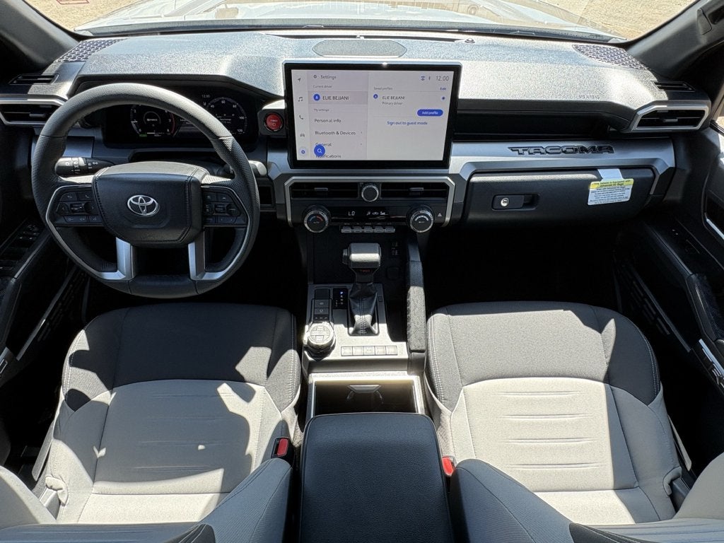 2026 Toyota Tacoma Hybrid TRD Off Road