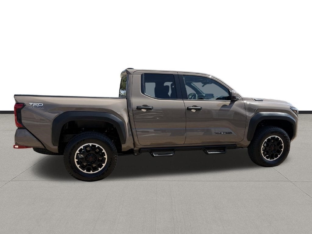 2026 Toyota Tacoma Hybrid TRD Off Road
