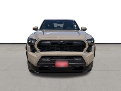 2026 Toyota Tacoma Hybrid TRD Off Road
