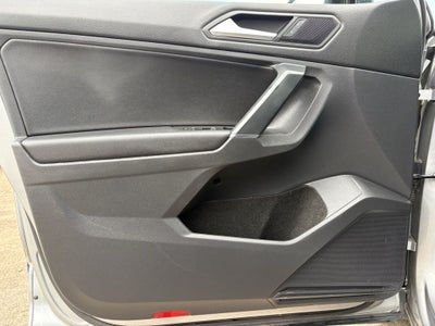 2020 Volkswagen Tiguan 2.0T SE R-Line Black