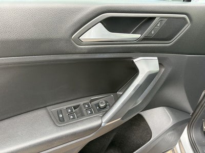 2020 Volkswagen Tiguan 2.0T SE R-Line Black