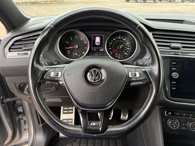 2020 Volkswagen Tiguan 2.0T SE R-Line Black