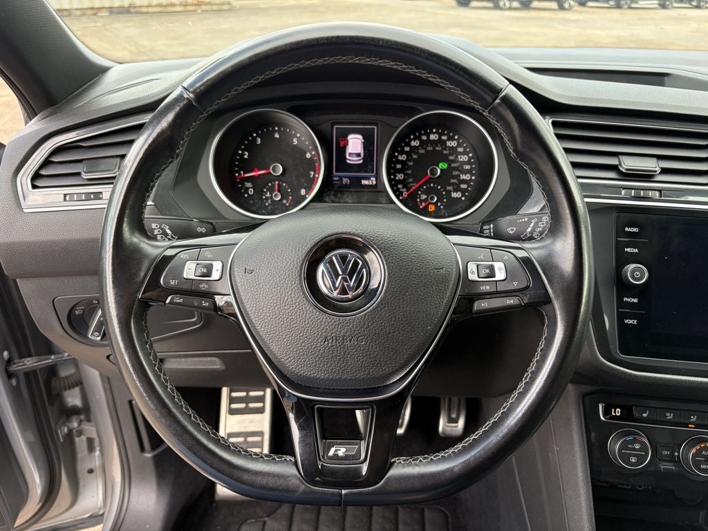 2020 Volkswagen Tiguan 2.0T SE R-Line Black