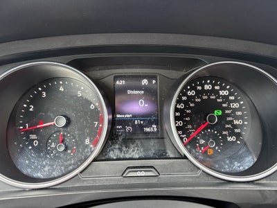 2020 Volkswagen Tiguan 2.0T SE R-Line Black
