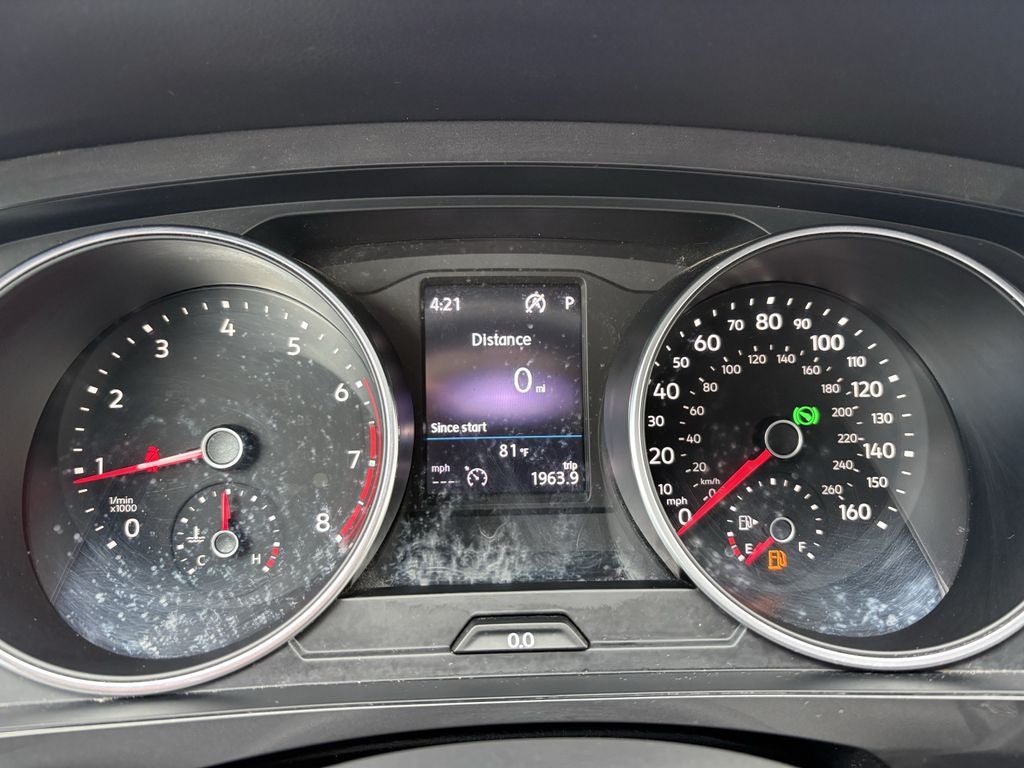 2020 Volkswagen Tiguan 2.0T SE R-Line Black