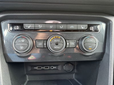 2020 Volkswagen Tiguan 2.0T SE R-Line Black