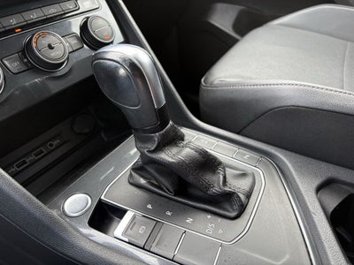 2020 Volkswagen Tiguan 2.0T SE R-Line Black