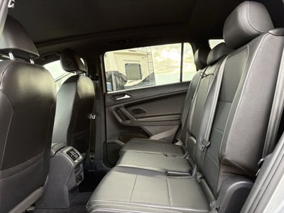 2020 Volkswagen Tiguan 2.0T SE R-Line Black