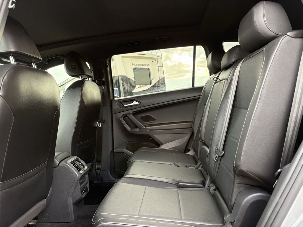 2020 Volkswagen Tiguan 2.0T SE R-Line Black