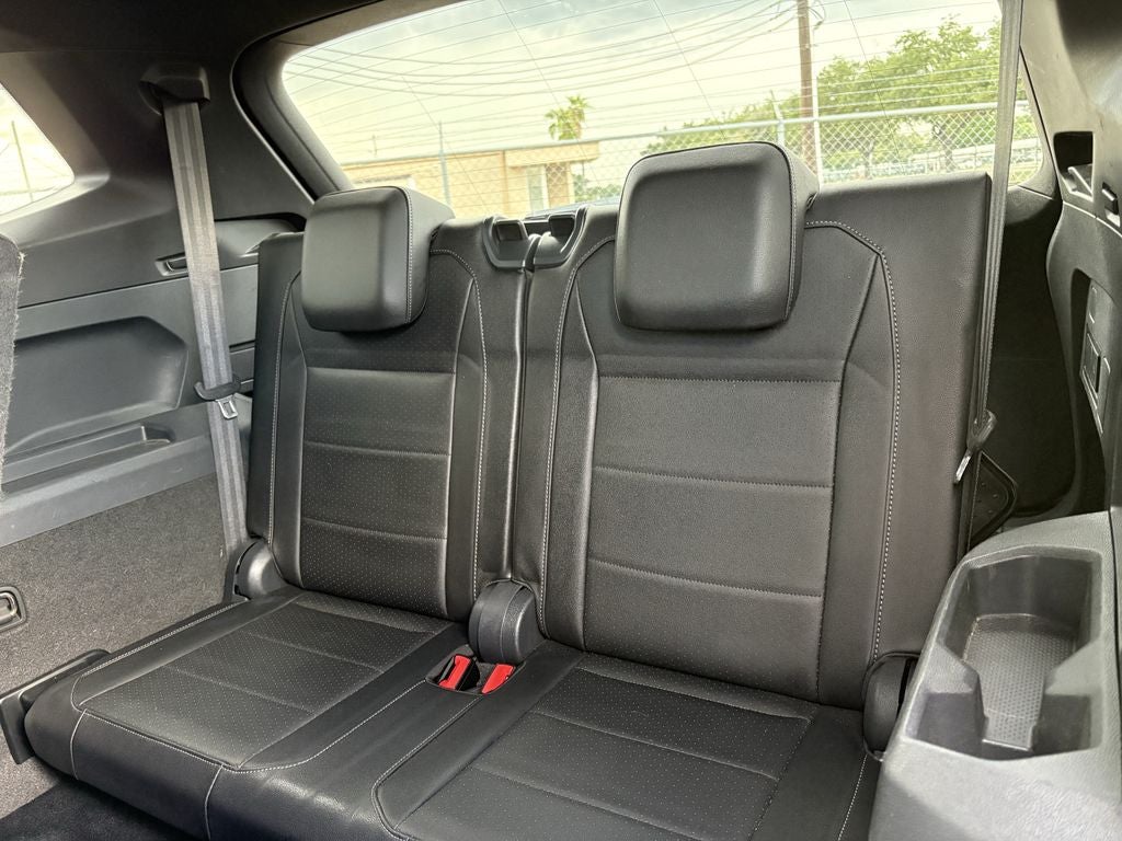 2020 Volkswagen Tiguan 2.0T SE R-Line Black