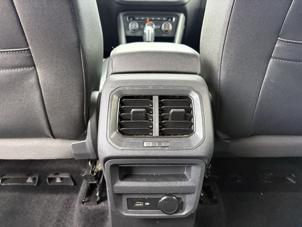 2020 Volkswagen Tiguan 2.0T SE R-Line Black