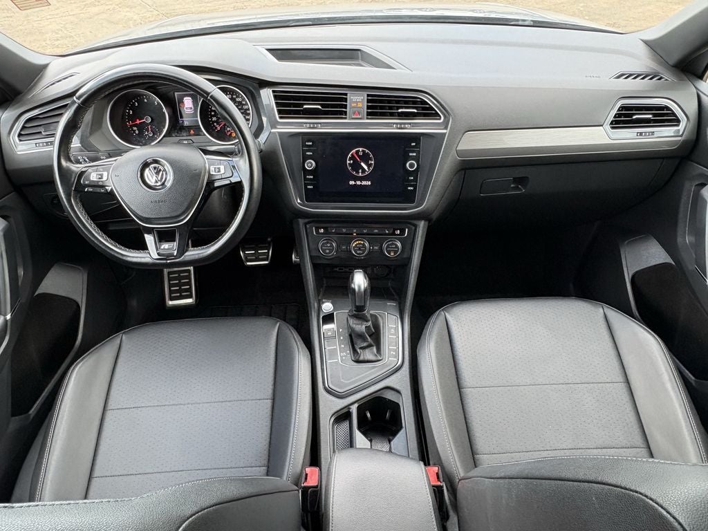 2020 Volkswagen Tiguan 2.0T SE R-Line Black