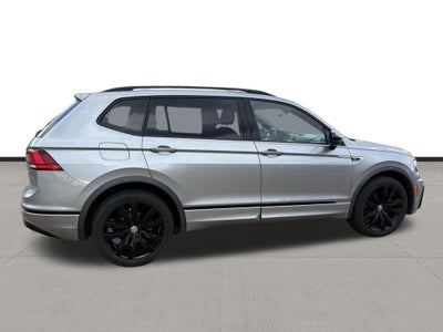 2020 Volkswagen Tiguan 2.0T SE R-Line Black
