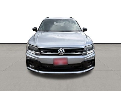 2020 Volkswagen Tiguan 2.0T SE R-Line Black