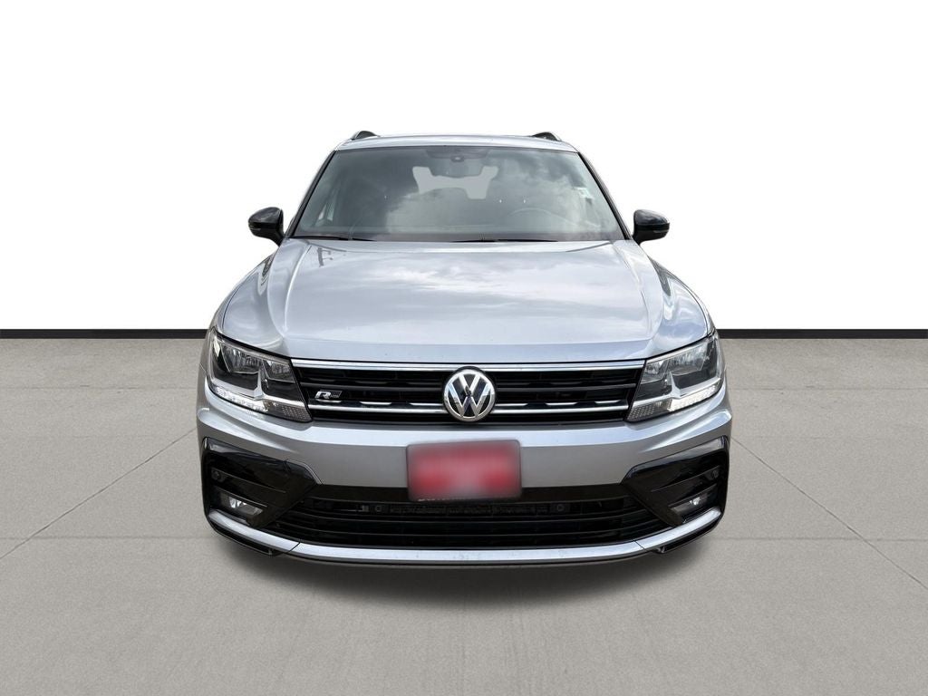 2020 Volkswagen Tiguan 2.0T SE R-Line Black