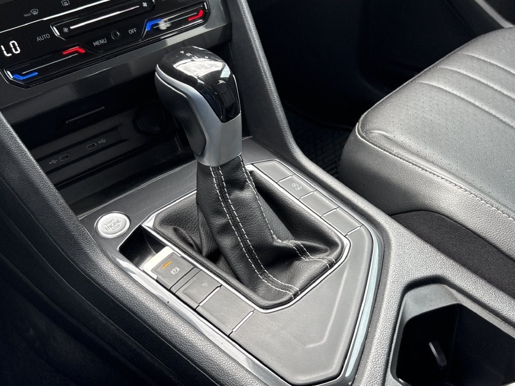 2024 Volkswagen Tiguan 2.0T SE