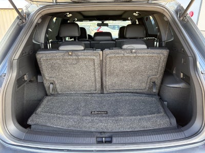2020 Volkswagen Tiguan 2.0T SE R-Line Black