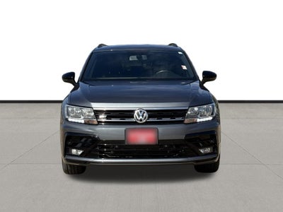 2020 Volkswagen Tiguan 2.0T SE R-Line Black
